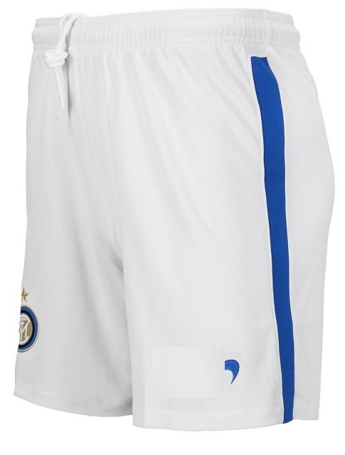 Calção Inter de Milão 2020 2021 II Away  jogador 